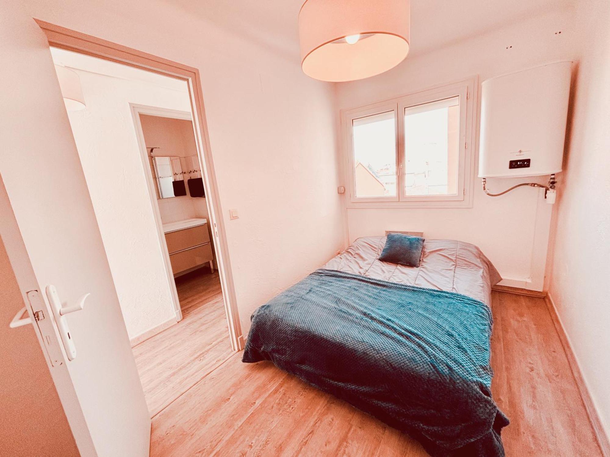 T3 Paisible Tres Proche Plage Canet-en-Roussillon Exterior photo